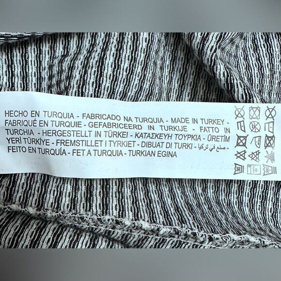 ZARA Girls Bow Sleeves Dress, SIZE 13/14 - Picture 10 of 12